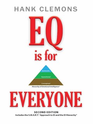 cover image of EQ is for EVERYONE